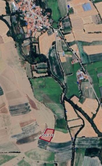 GÜVENAY - ÇORUM MERKEZ BEYDİLLİ KÖYÜ SATILIK TARLA 