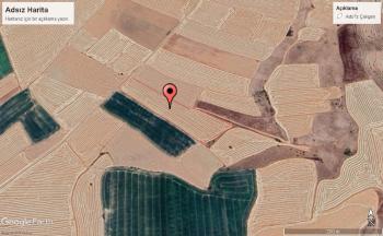 GÜVENAY - ÇORUM MERKEZ BEYDİLİ KÖYÜ  SATILIK TARLA