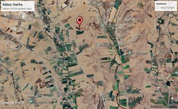 GÜVENAY - ÇORUM MERKEZ BEYDİLİ KÖYÜ  SATILIK TARLA