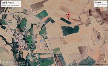 GÜVENAY - ÇORUM MERKEZ BEYDİLİ KÖYÜ  SATILIK TARLA