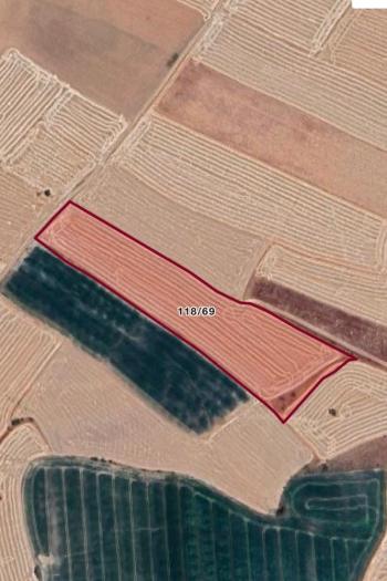 GÜVENAY - ÇORUM MERKEZ BEYDİLİ KÖYÜ  SATILIK TARLA