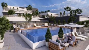 KKTC İskele Long Beach'te 7 Yıldızlı Yaşam İçerisinde Lüks 4+1 Penthouse