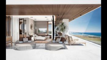 KKTC İskele Long Beach'te 7 Yıldızlı Yaşam İçerisinde Lüks 4+1 Penthouse