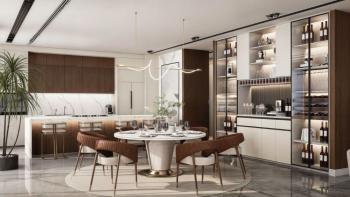 KKTC İskele Long Beach'te 7 Yıldızlı Yaşam İçerisinde Lüks 4+1 Penthouse