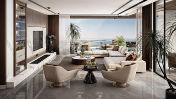 KKTC İskele Long Beach'te 7 Yıldızlı Yaşam İçerisinde Lüks 4+1 Penthouse