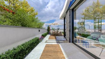 KKTC Lefke Gemikonağı'ndan Denize Sıfır Muhteşem Manzaralı Satılık Ultra Lüks Eşyalı 1+1 Daireler