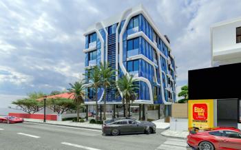 KKTC Lefke Gemikonağı'ndan Denize Sıfır Muhteşem Manzaralı Satılık Ultra Lüks Eşyalı 1+1 Daireler