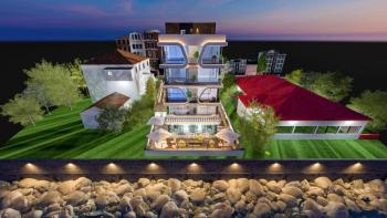 KKTC Lefke Gemikonağı'ndan Ana Cadde Üzerinde Binada Denize Cephe Satılık Lüks Bahçeli Dükkan