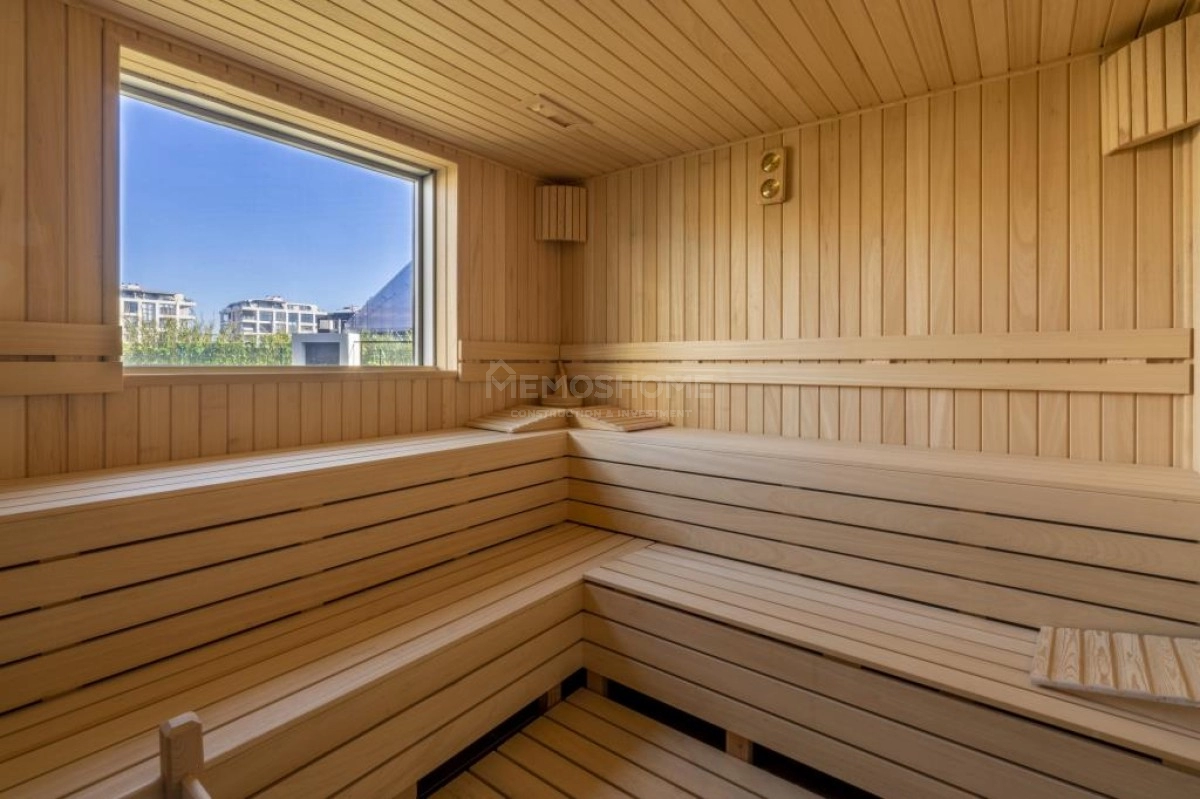 Geräumige 3+1 möblierte Wohnung in Oba