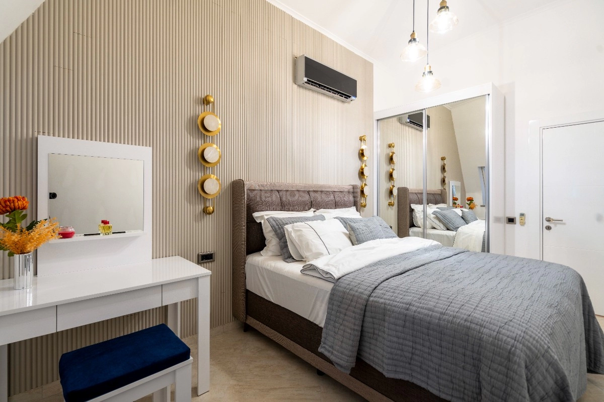 Oba Life Garden Luksus Penthouse