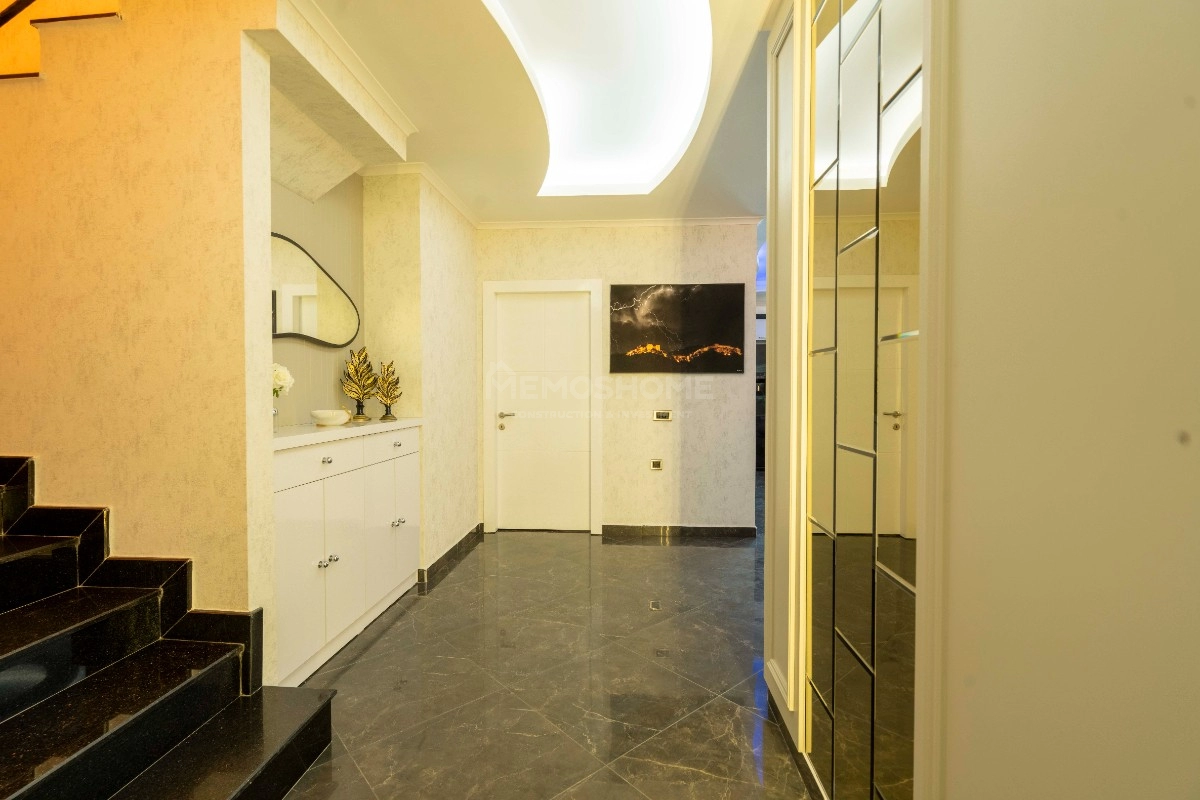 Oba Life Garden Luksus Penthouse