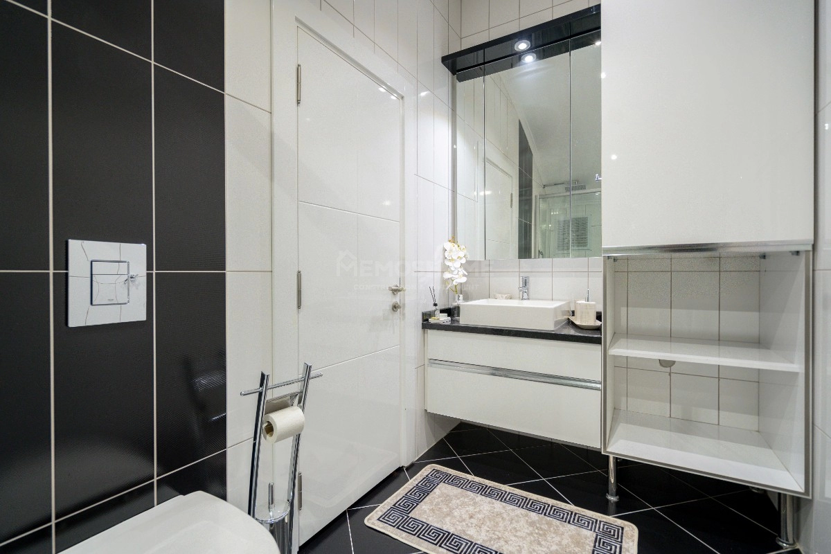 Oba Life Garden Luksus Penthouse