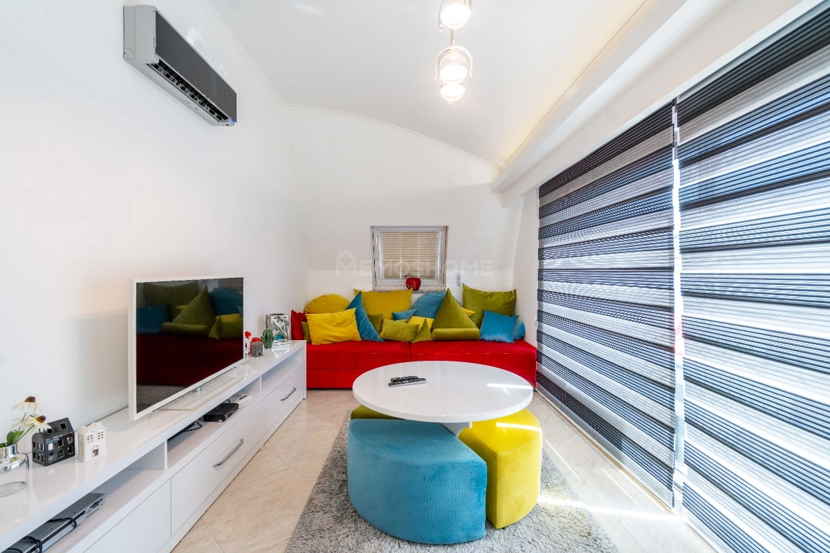 Oba Life Garden Luksus Penthouse