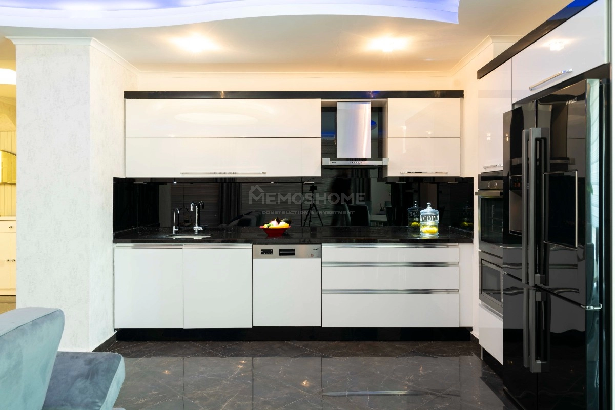 Oba Life Garden Luksus Penthouse