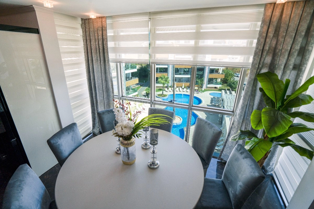 Oba Life Garden Luksus Penthouse