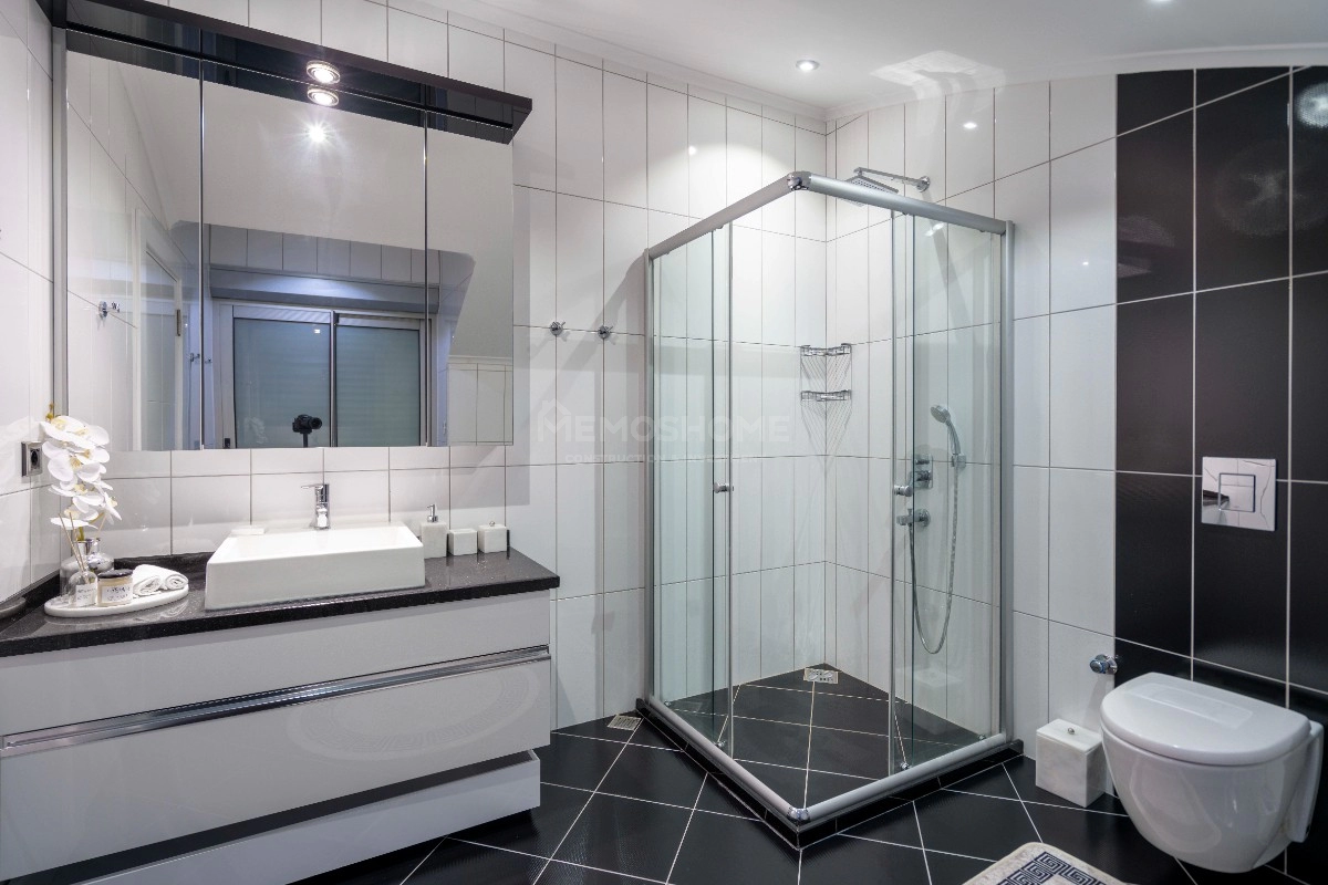 Oba Life Garden Luksus Penthouse