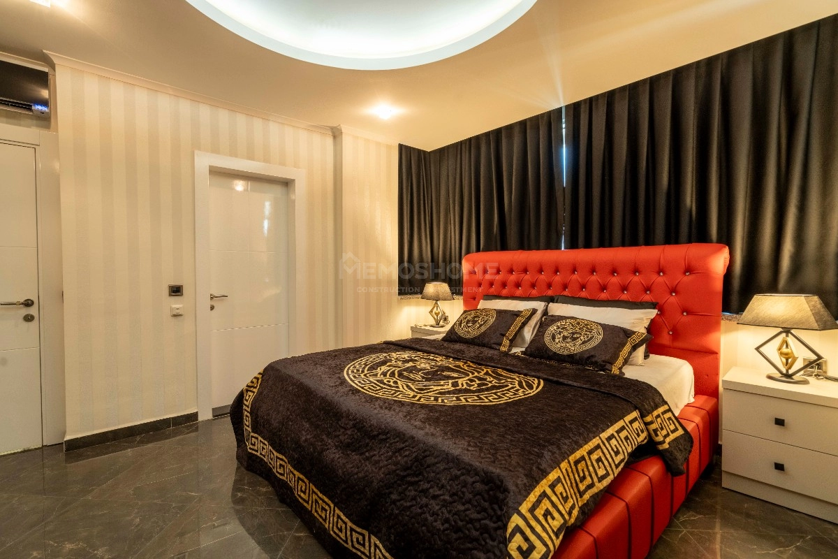 Oba Life Garden Luksus Penthouse