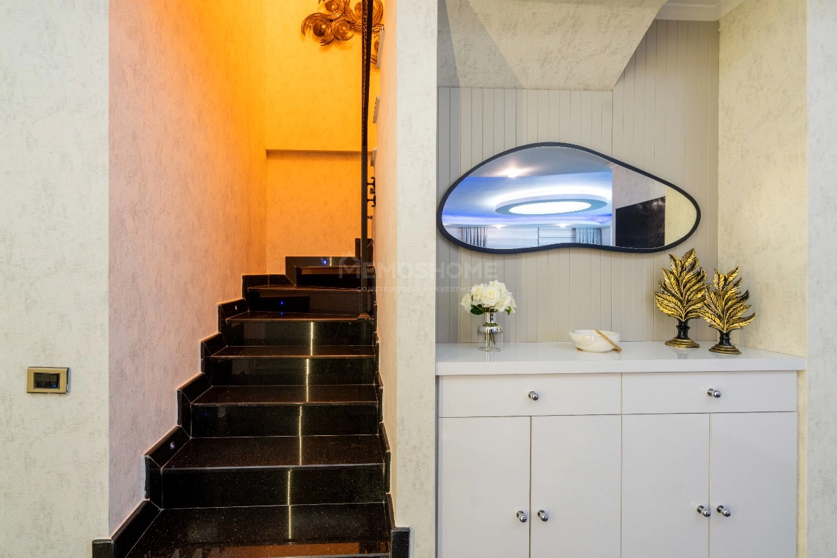 Oba Life Garden Luksus Penthouse