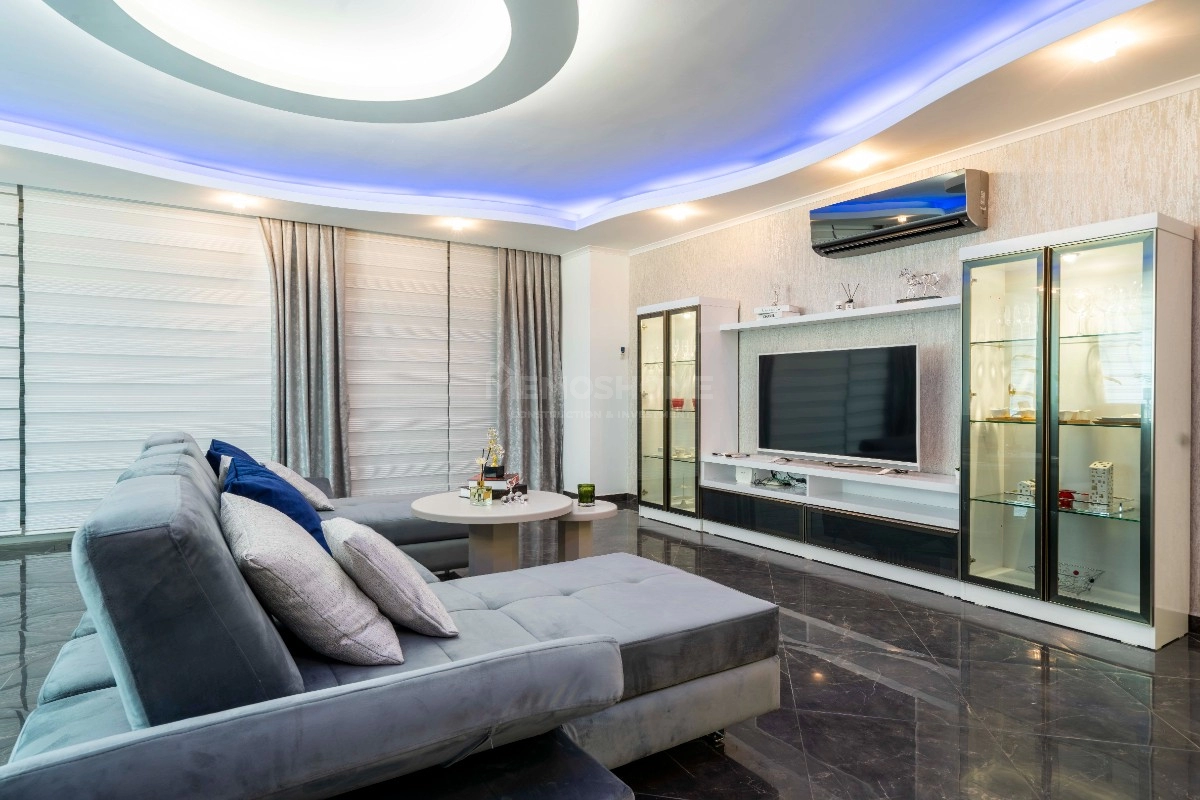 Oba Life Garden Luksus Penthouse