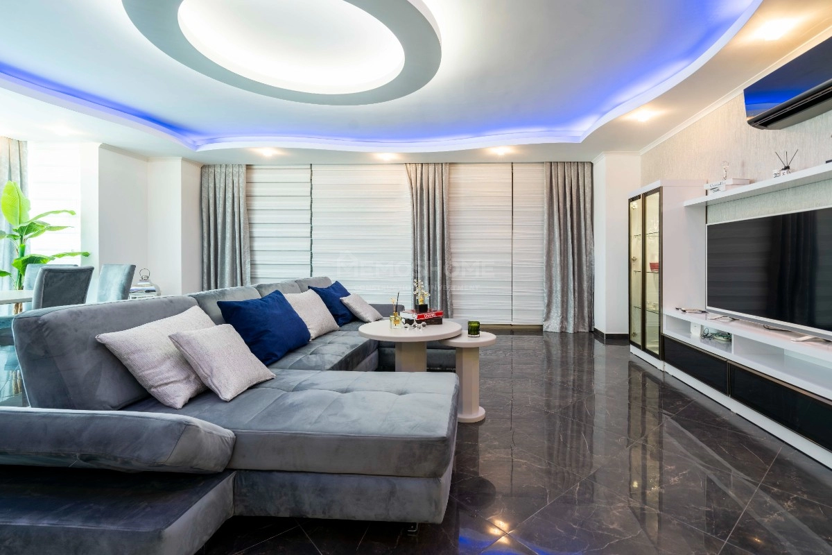 Oba Life Garden Luksus Penthouse