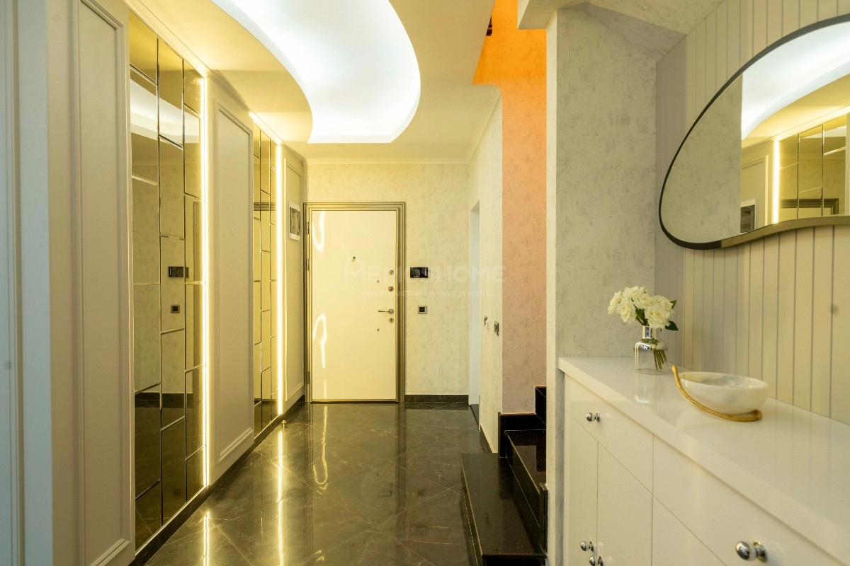 Oba Life Garden Luksus Penthouse