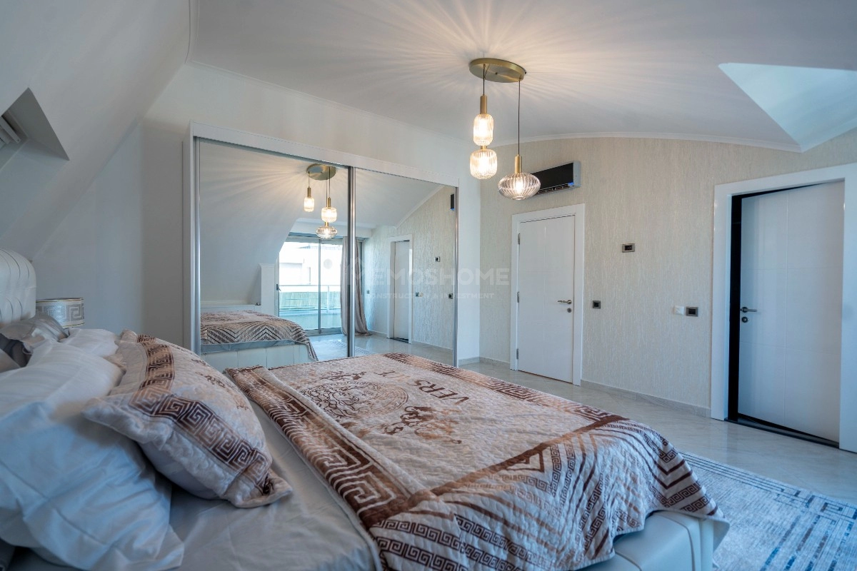 Oba Life Garden Luksus Penthouse