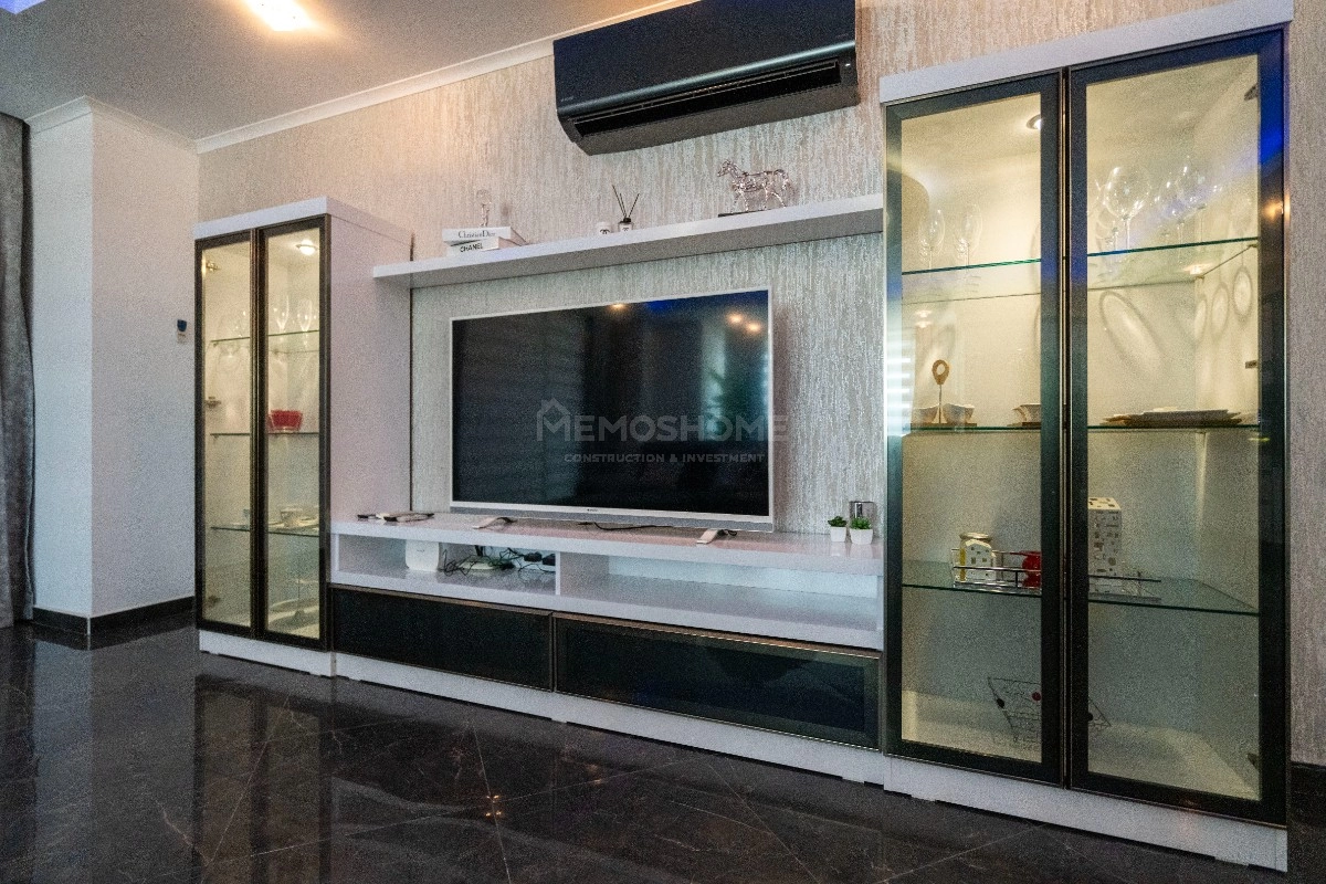 Oba Life Garden Luksus Penthouse