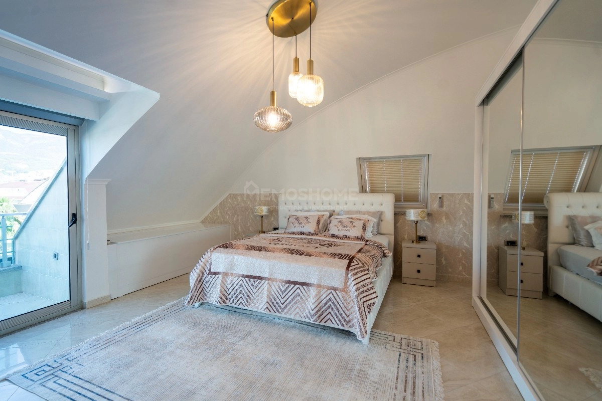 Oba Life Garden Luksus Penthouse