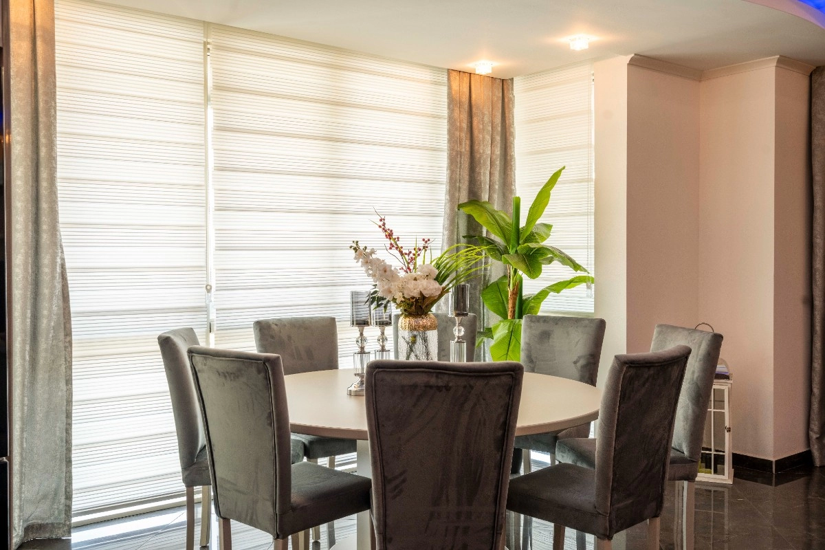 Oba Life Garden Luksus Penthouse