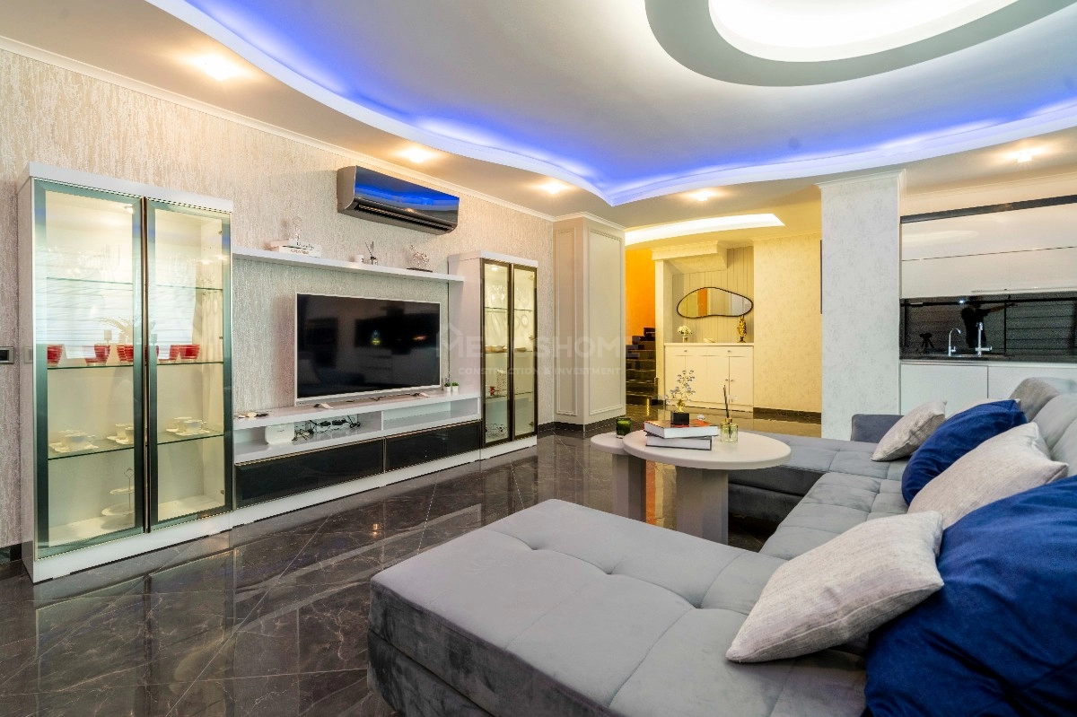 Oba Life Garden Luksus Penthouse