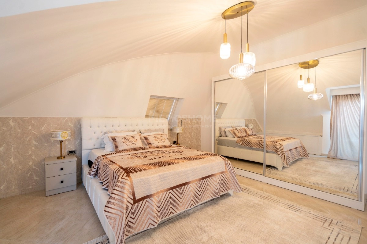 Oba Life Garden Luksus Penthouse