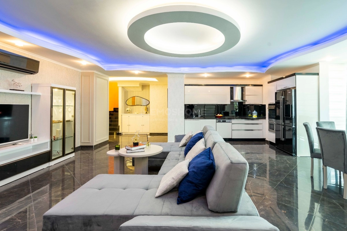 Oba Life Garden Luksus Penthouse