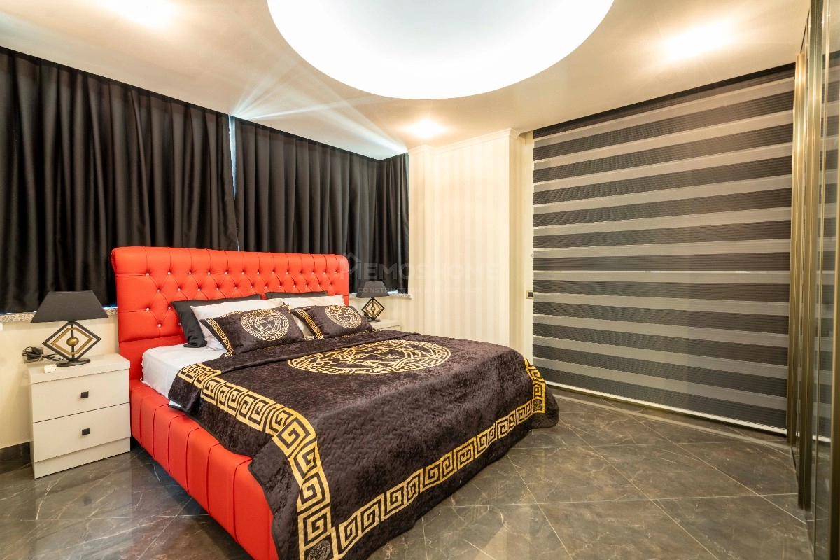 Oba Life Garden Luksus Penthouse