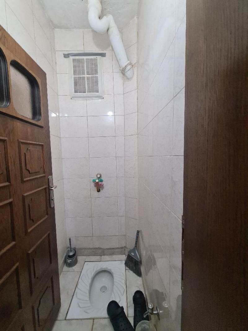 Eski rektörlük civarı 3+1  satılık kombili   daire