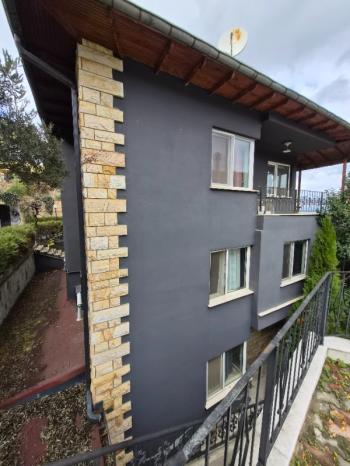 Mudanyada Deniz Manzaralı Triplex Villa