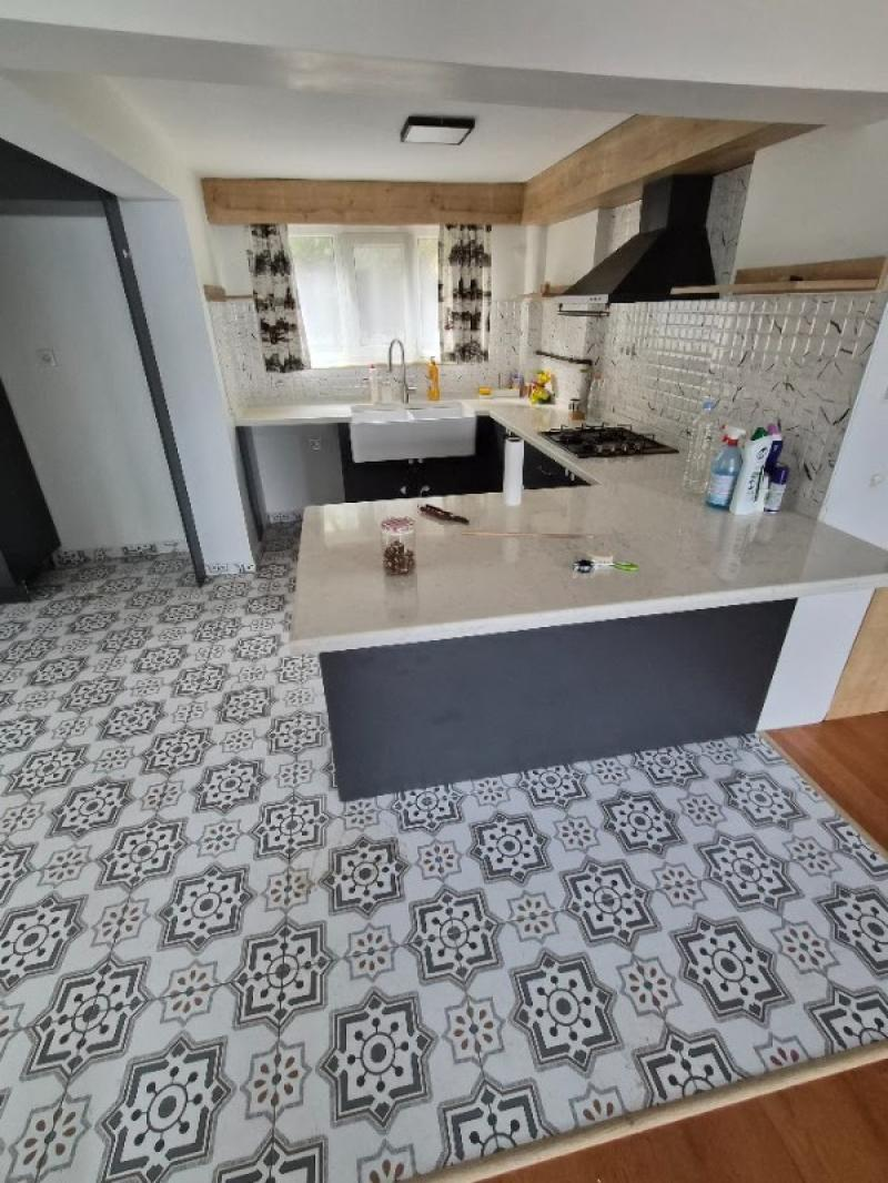 Mudanyada Deniz Manzaralı Triplex Villa