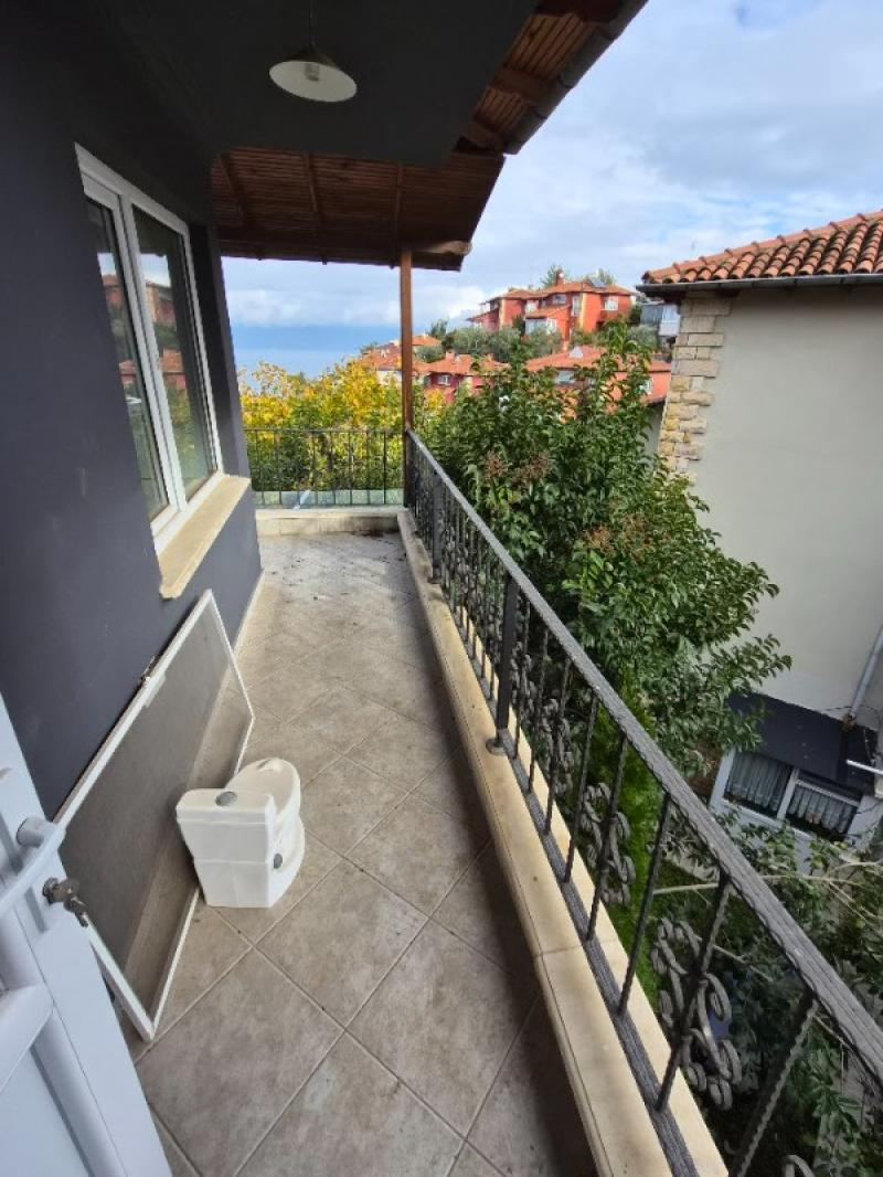 Mudanyada Deniz Manzaralı Triplex Villa