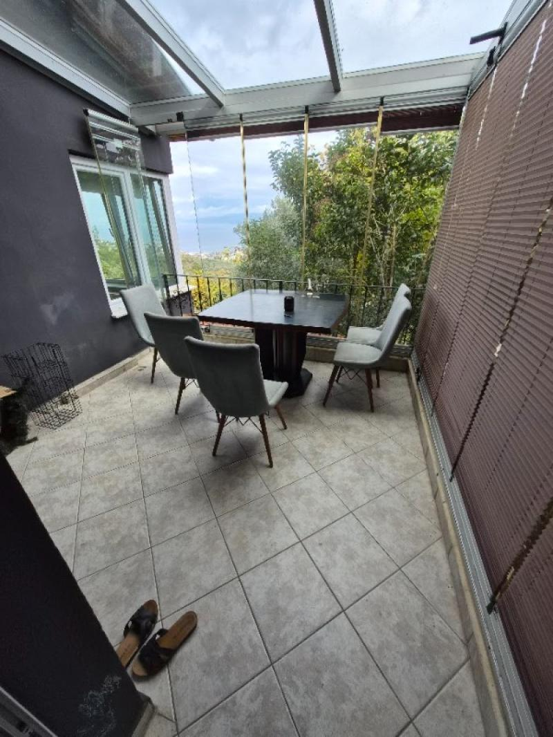 Mudanyada Deniz Manzaralı Triplex Villa