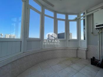 ALYANS'TAN BAĞIMSIZ MUTFAK FERAH DAİRE SEVENLERE KİRALIK 3+1