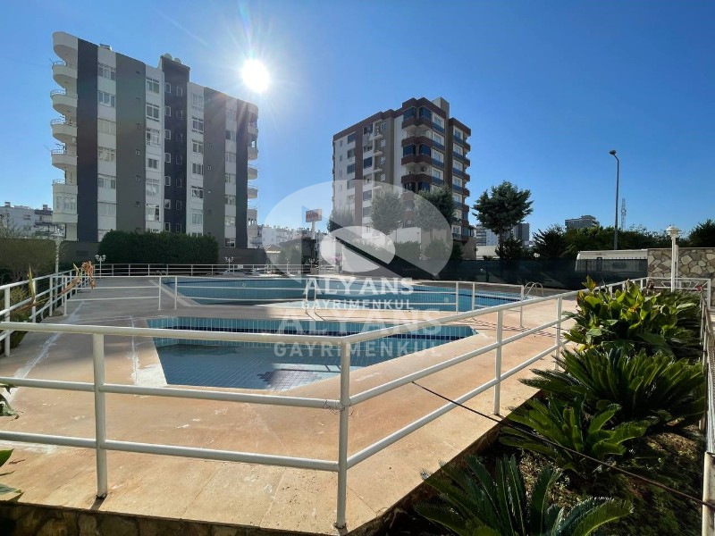 ALYANS'TAN BAĞIMSIZ MUTFAK FERAH DAİRE SEVENLERE KİRALIK 3+1