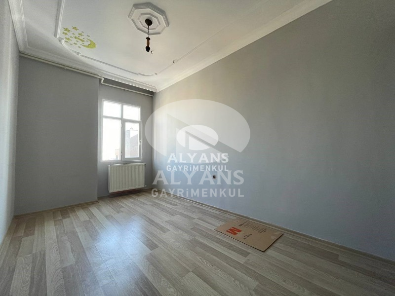 ALYANS'TAN BAĞIMSIZ MUTFAK FERAH DAİRE SEVENLERE KİRALIK 3+1