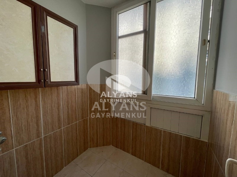 ALYANS'TAN BAĞIMSIZ MUTFAK FERAH DAİRE SEVENLERE KİRALIK 3+1