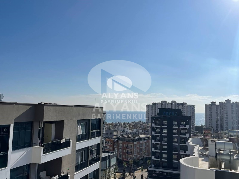 ALYANS'TAN BAĞIMSIZ MUTFAK FERAH DAİRE SEVENLERE KİRALIK 3+1