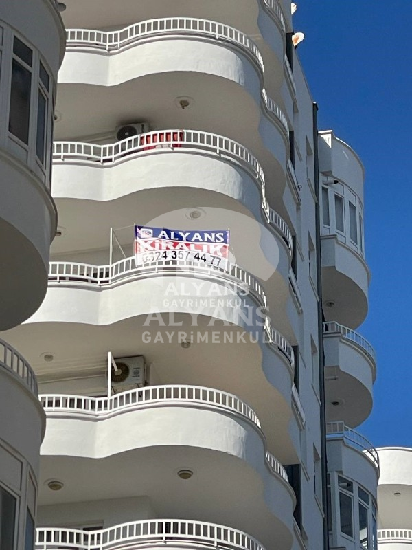 ALYANS'TAN BAĞIMSIZ MUTFAK FERAH DAİRE SEVENLERE KİRALIK 3+1