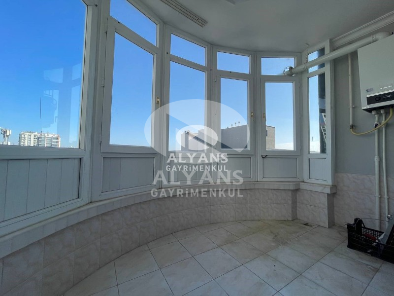 ALYANS'TAN BAĞIMSIZ MUTFAK FERAH DAİRE SEVENLERE KİRALIK 3+1