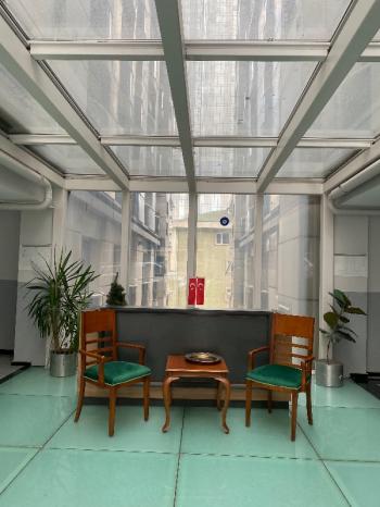 ŞiŞLi HALİDE EDİP ADIVARDA TUNNEL PLAZADA 2+1 SATILIK DAİRE