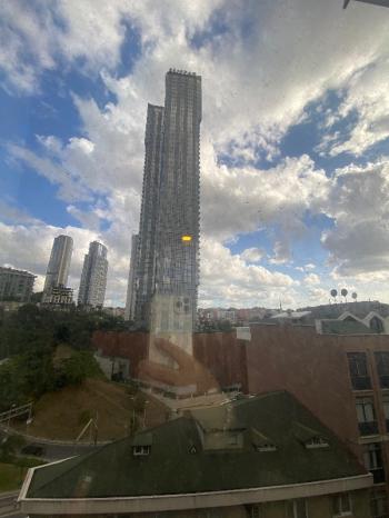 ŞiŞLi HALİDE EDİP ADIVARDA TUNNEL PLAZADA 2+1 SATILIK DAİRE