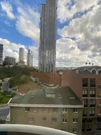 ŞiŞLi HALİDE EDİP ADIVARDA TUNNEL PLAZADA 2+1 SATILIK DAİRE