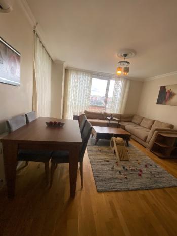 ŞiŞLi HALİDE EDİP ADIVARDA TUNNEL PLAZADA 2+1 SATILIK DAİRE