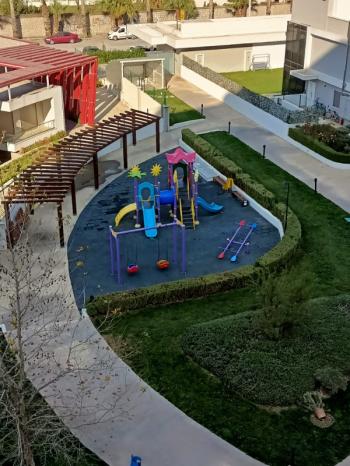 Bornova Narova 2.Etap'ta satılık 1+1 daire